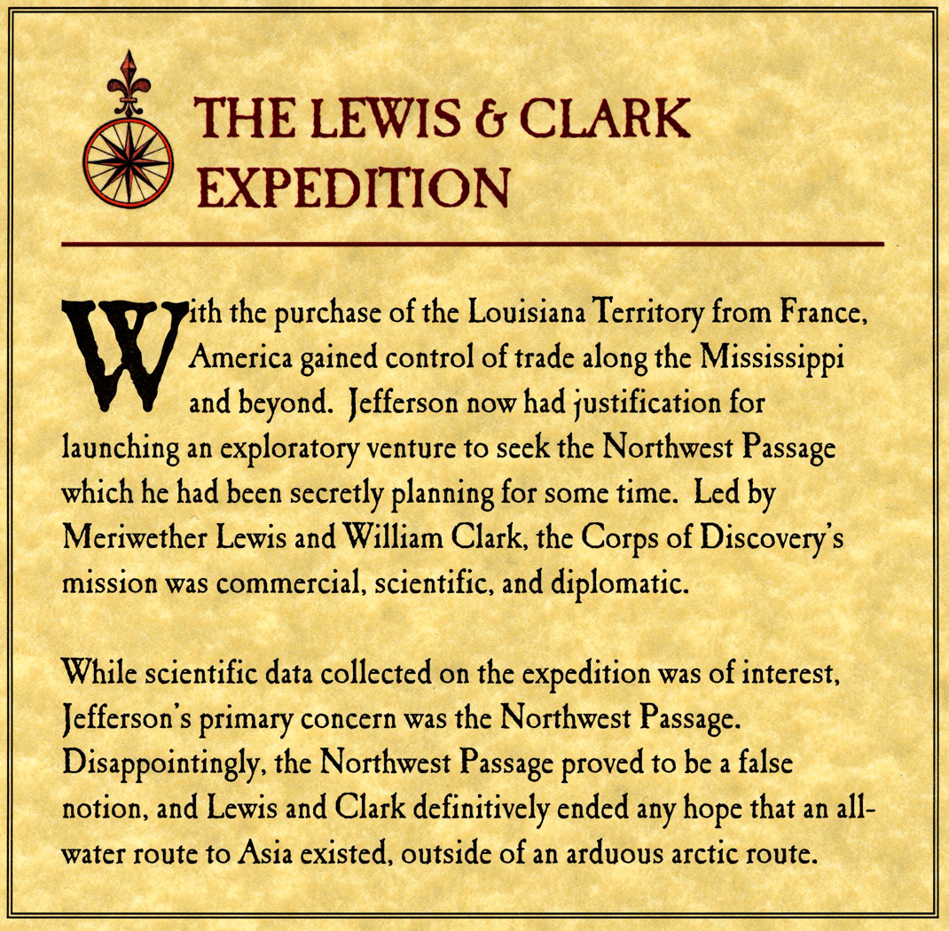 Lewis And Clark Expedition Facts For Kids